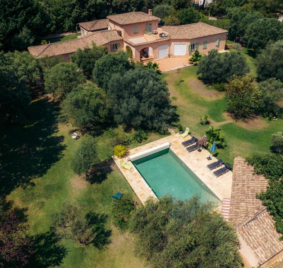 Au Sabluline Chambres D'Hotes Gites Draguignan Exterior photo