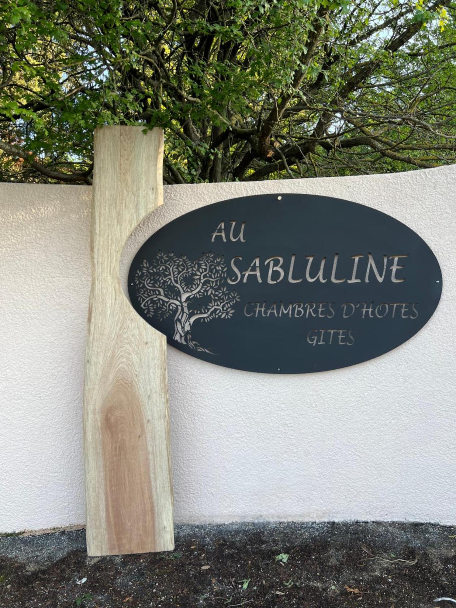 Au Sabluline Chambres D'Hotes Gites Draguignan Exterior photo