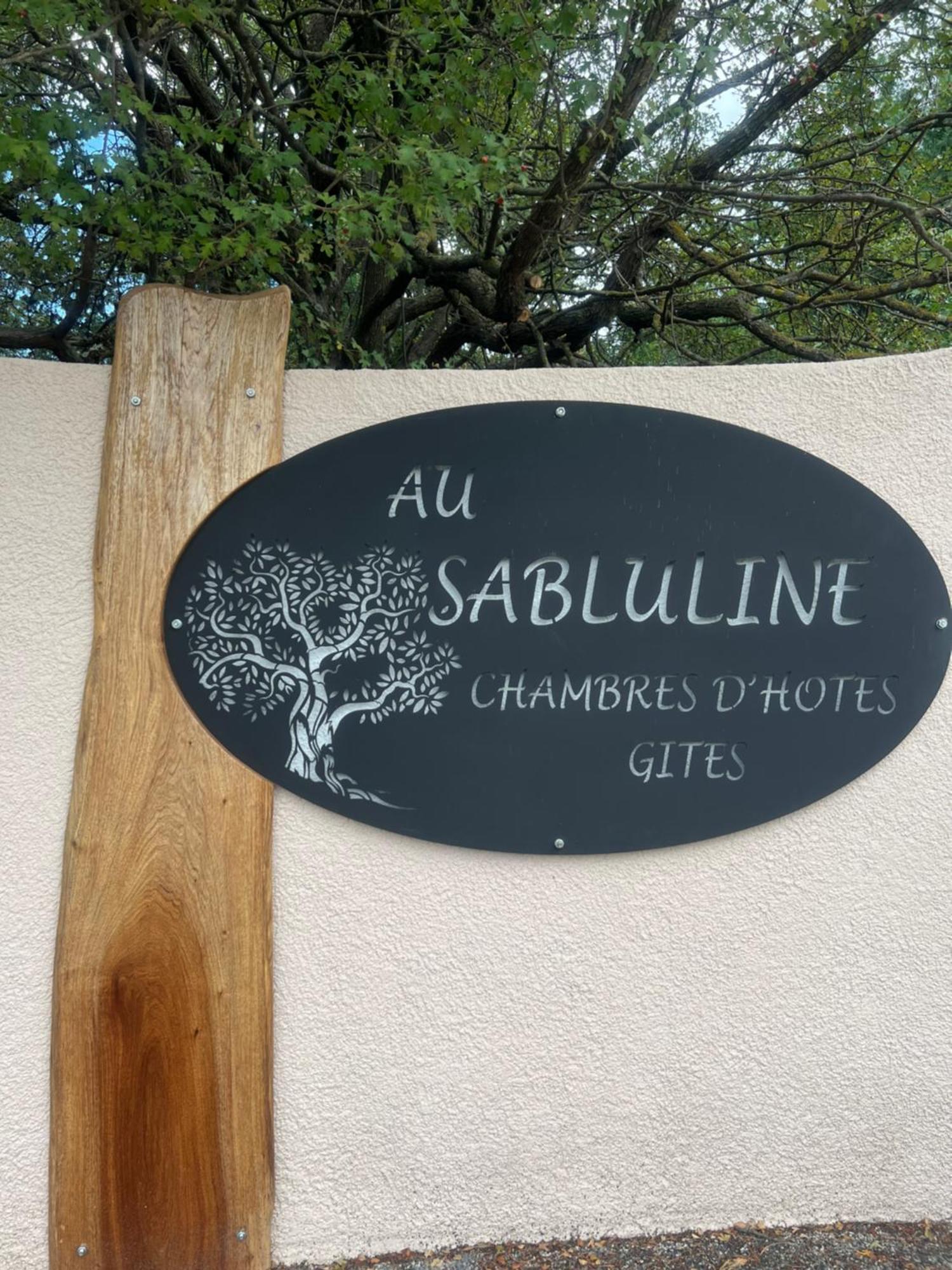 Au Sabluline Chambres D'Hotes Gites Draguignan Exterior photo