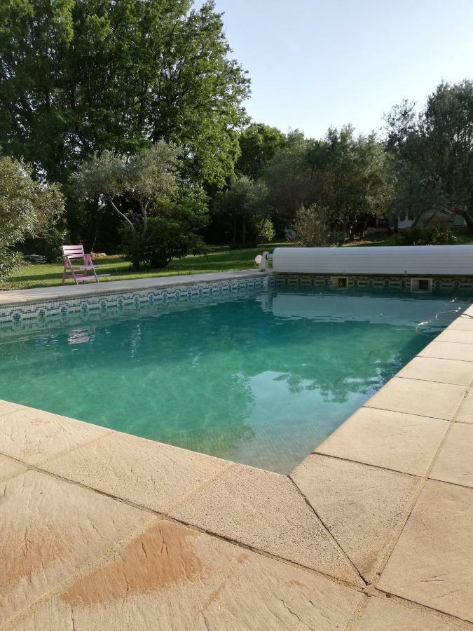 Au Sabluline Chambres D'Hotes Gites Draguignan Exterior photo